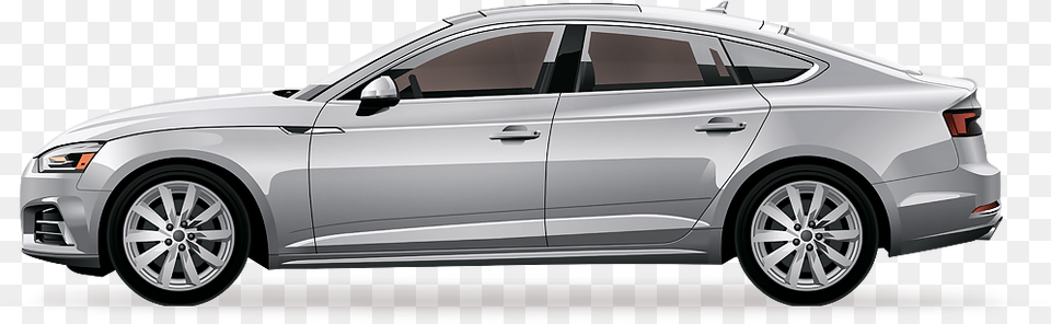 Sportback, Car, Vehicle, Transportation, Sedan Png Image