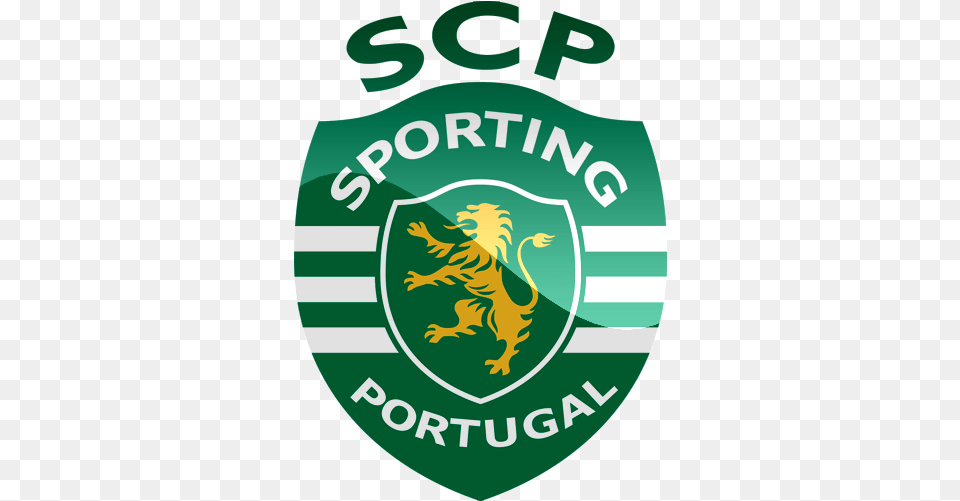 Sporting Clube De Portugal Logo Sporting Clube De Portugal, Badge, Symbol Free Png