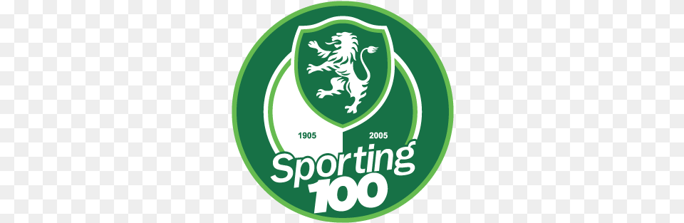 Sporting Clube De Portugal Vector Logo Sporting Vector, Badge, Symbol, Disk Free Png