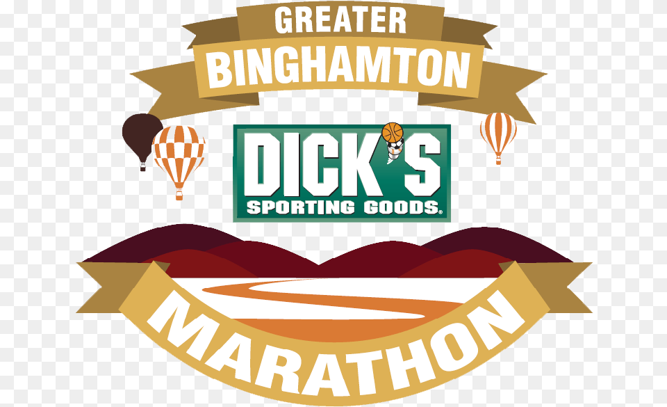 Sporting Goods Greater Binghamton Marathon Reviews Dick39s Sporting Goods Gift Card, Logo, Aircraft, Transportation, Vehicle Free Png Download