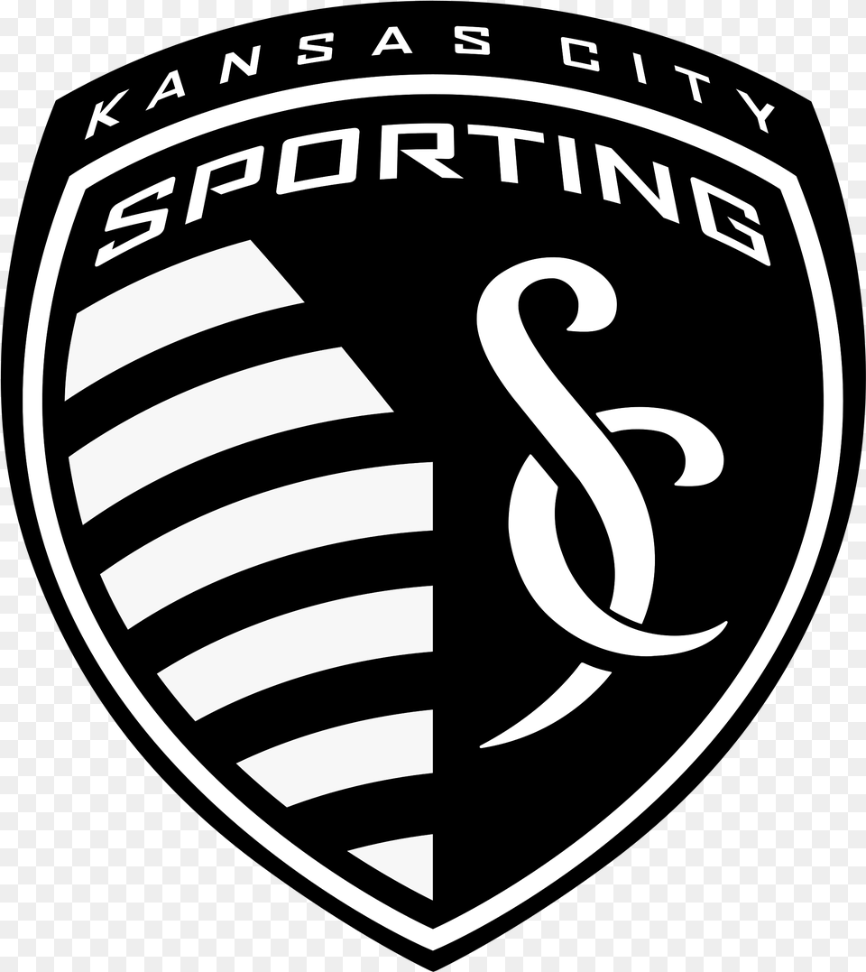Sporting Kansas City, Emblem, Logo, Symbol Free Transparent Png