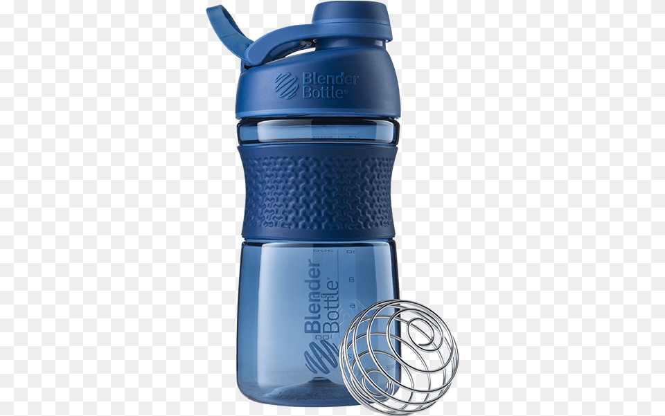 Sportmixer Series Sport Water Bottles That Mix Blenderbottle Sportmixer Blender Bottle Review, Water Bottle, Shaker Free Transparent Png