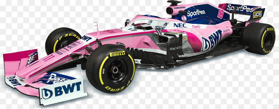 Sportpesa Racing Point F1 Team Racing Point F1 Car 2019, Auto Racing, Vehicle, Transportation, Sport Png Image