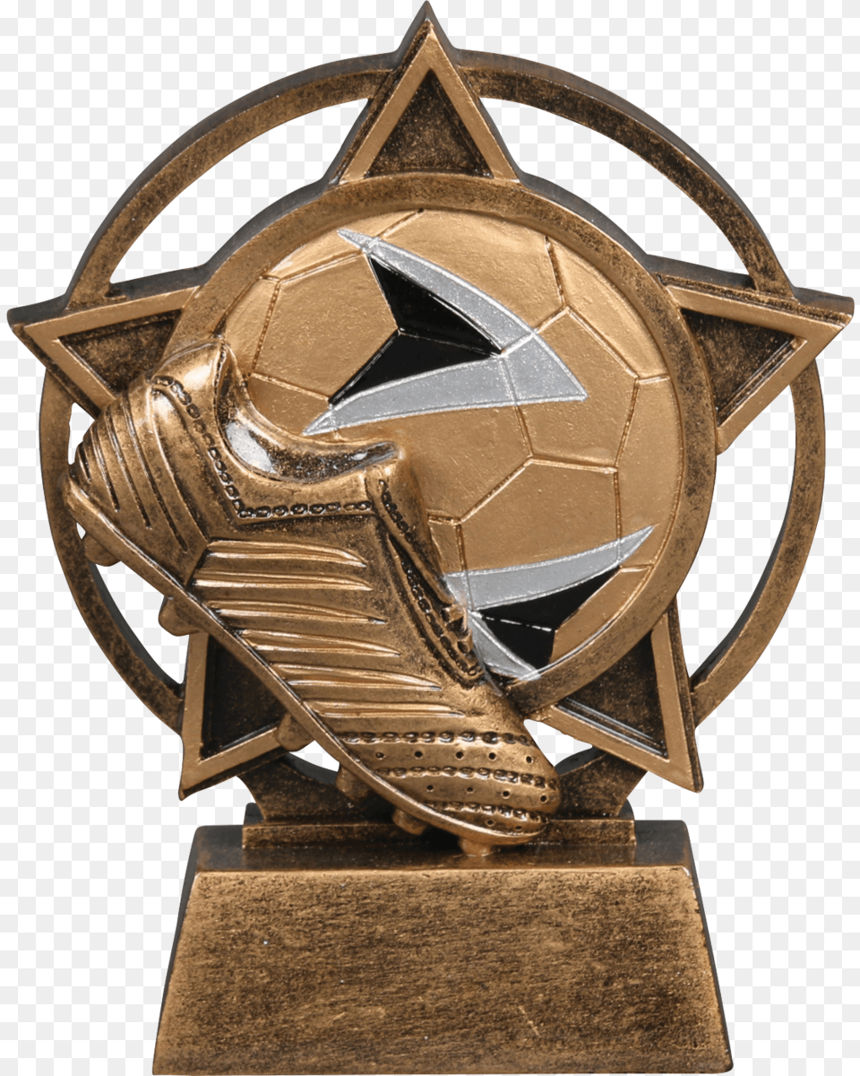 Sports, Bronze, Trophy, Machine, Wheel Free Png Download