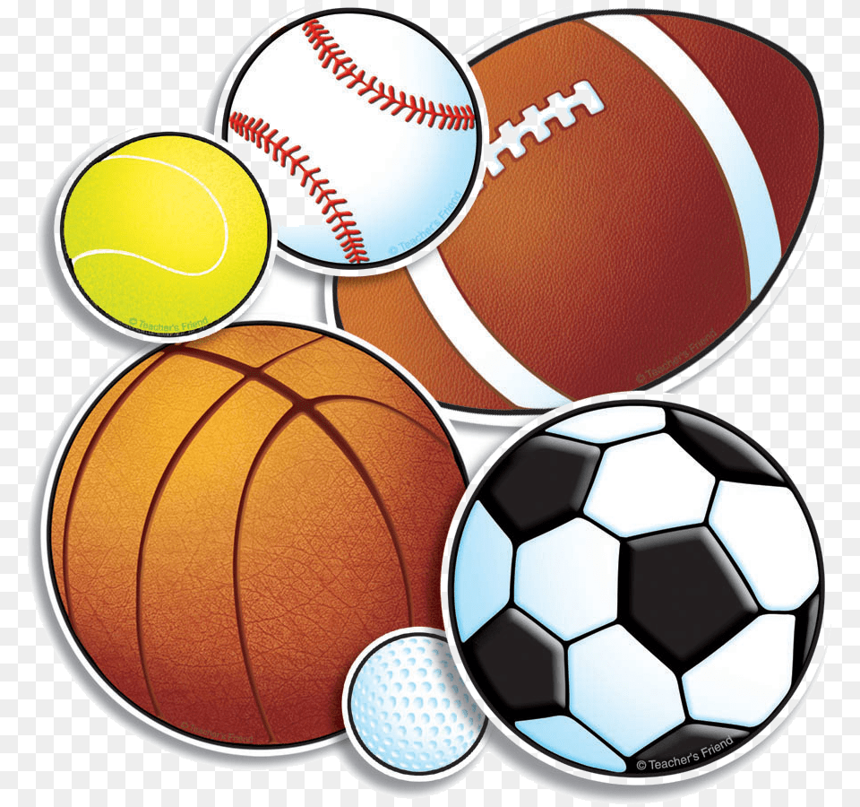 Sports Balls Clip Art Sports Clipart, Ball, Baseball, Baseball (ball), Football Free Png