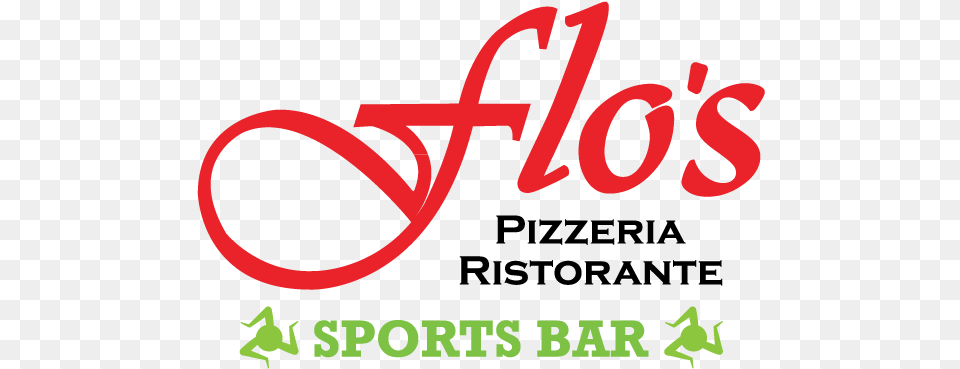 Sports Bar Logo Main Flos Pizzeria Ristorante, Dynamite, Weapon, Text Png Image