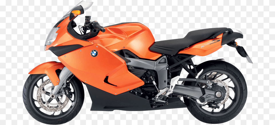 Sports Bike Bmw K 1300 S, Motorcycle, Transportation, Vehicle, Machine Free Transparent Png