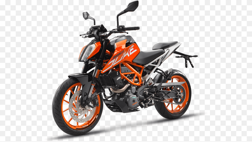 Sports Bikes In India 2017 Ktm Duke Duke 390 Price In India 2017, Motorcycle, Transportation, Vehicle, Machine Png