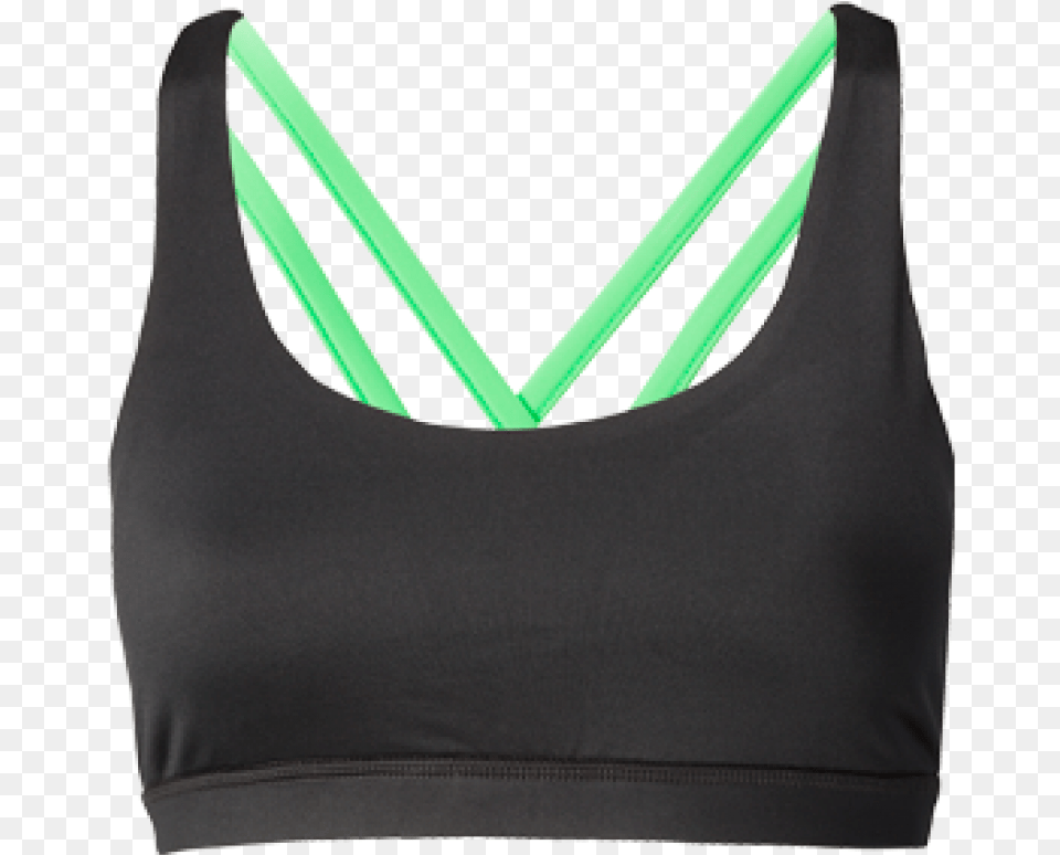 Sports Bra, Clothing, Lingerie, Tank Top, Underwear Png Image