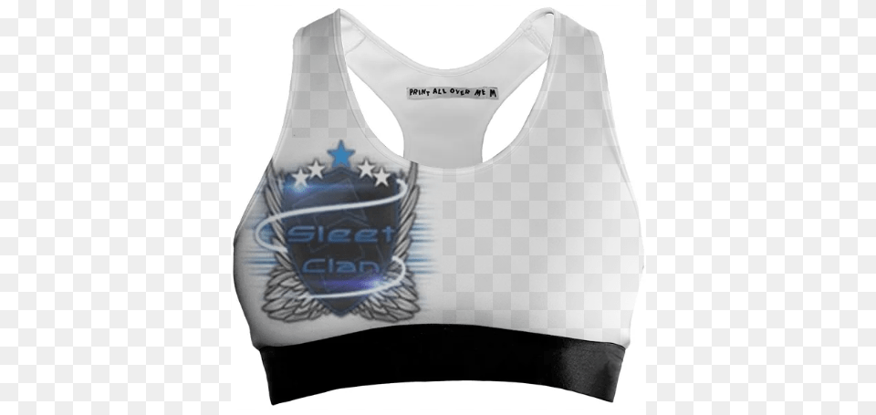 Sports Bra 50 Sports Bra Background, Clothing, Vest, Lifejacket, Swimwear Free Transparent Png