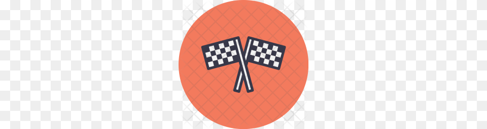 Sports Car Bike Race Racing Finish Finishline Icon, Chess, Game Png