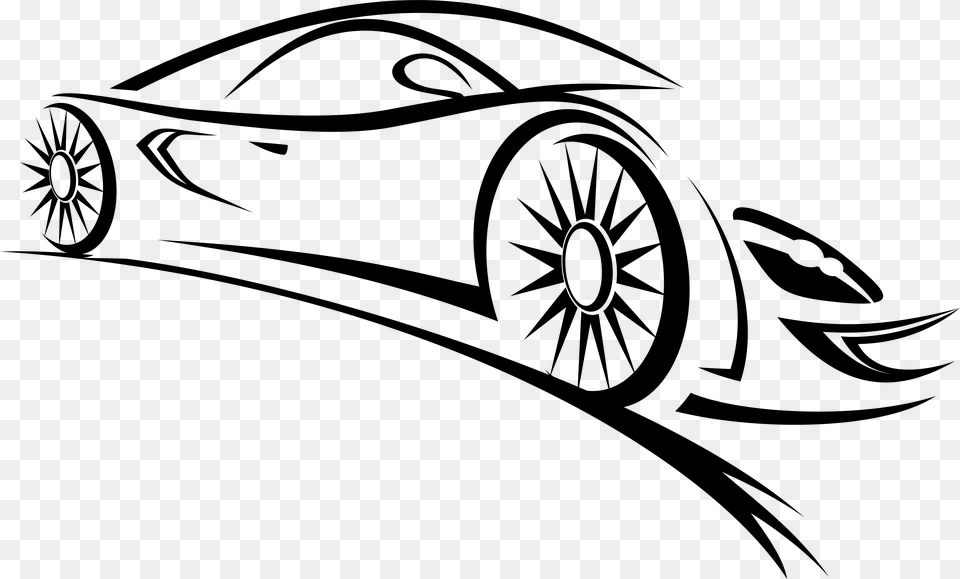 Sports Car Car Vector, Alloy Wheel, Vehicle, Transportation, Tire Free Transparent Png