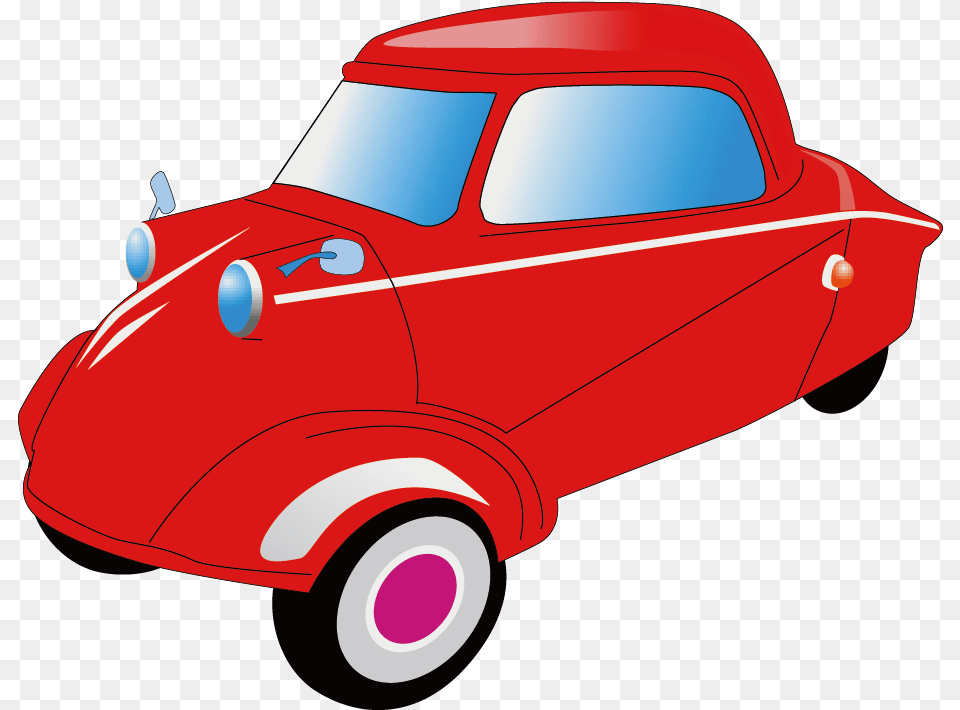 Sports Car Cartoon Car, Coupe, Sports Car, Transportation, Vehicle Free Png Download