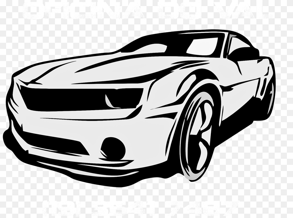 Sports Car Chevrolet Camaro, Coupe, Sports Car, Transportation, Vehicle Free Transparent Png