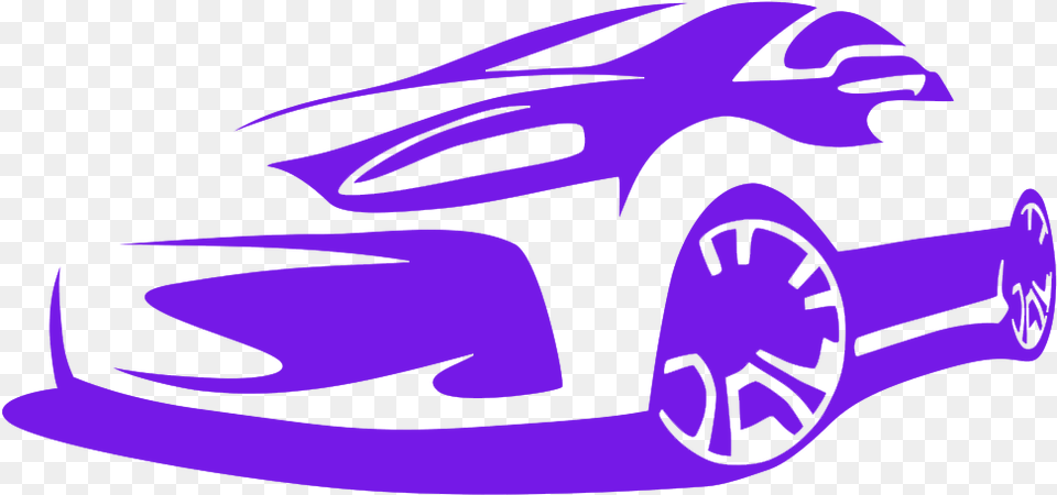 Sports Car Clip U0026 Clippng Transparent Sport Car Silhouette, Machine, Alloy Wheel, Car Wheel, Wheel Free Png