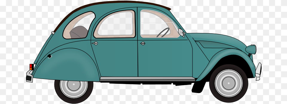 Sports Car Clipart 1 Clip Art Old Fashioned Car Clipart, Sedan, Transportation, Vehicle, Machine Free Png