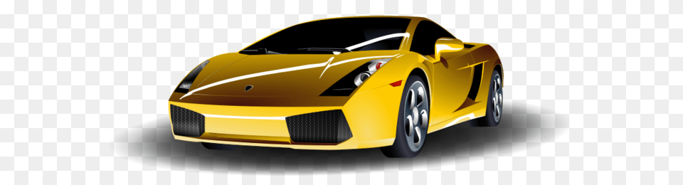Sports Car Clipart Side View Files Sports Car, Alloy Wheel, Vehicle, Transportation, Tire Png Image
