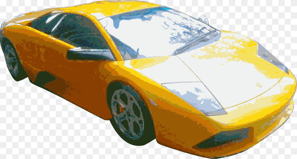 Sports Car Cutout Clip Arts Car Cut Out, Alloy Wheel, Vehicle, Transportation, Tire Png Image