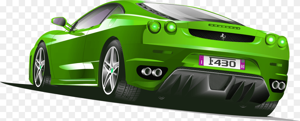 Sports Car Ferrari Clip Art Cartoon Jingfm Ferrari Vector, Wheel, Vehicle, Coupe, Transportation Free Png