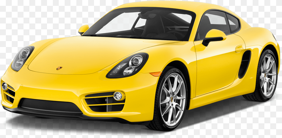 Sports Car Porsche 2 Door Car, Alloy Wheel, Vehicle, Transportation, Tire Png Image