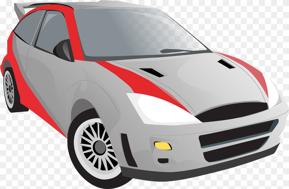 Sports Car Porsche Bugatti Veyron Peugeot Car Cliparts Imagen De Carro Animado, Wheel, Vehicle, Coupe, Machine Png Image