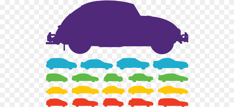 Sports Car Silhouette Clip Art Color Car Silhouette Free Transparent Png