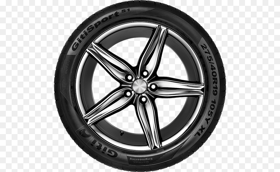 Sports Car Tires, Alloy Wheel, Car Wheel, Machine, Spoke Png Image
