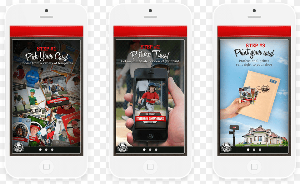 Sports Card Maker Sports Card, Electronics, Mobile Phone, Phone, Person Free Png