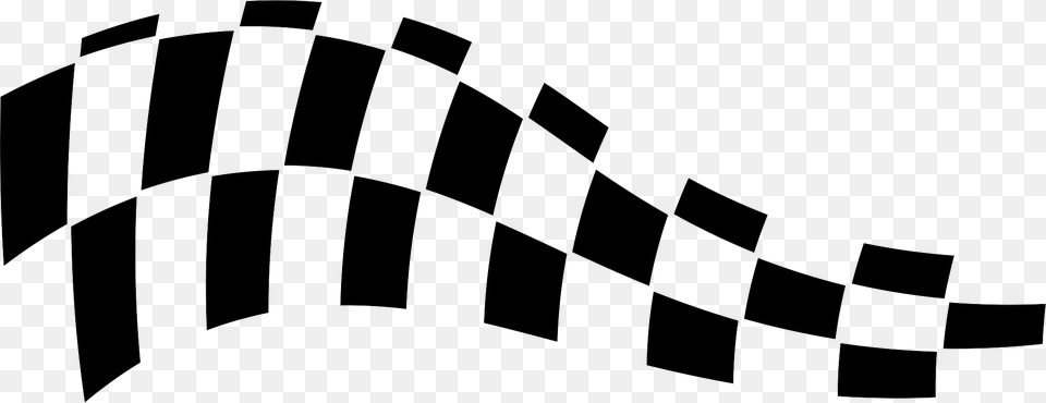 Sports Checkered Flag Racing Flag Vector, Blackboard Png