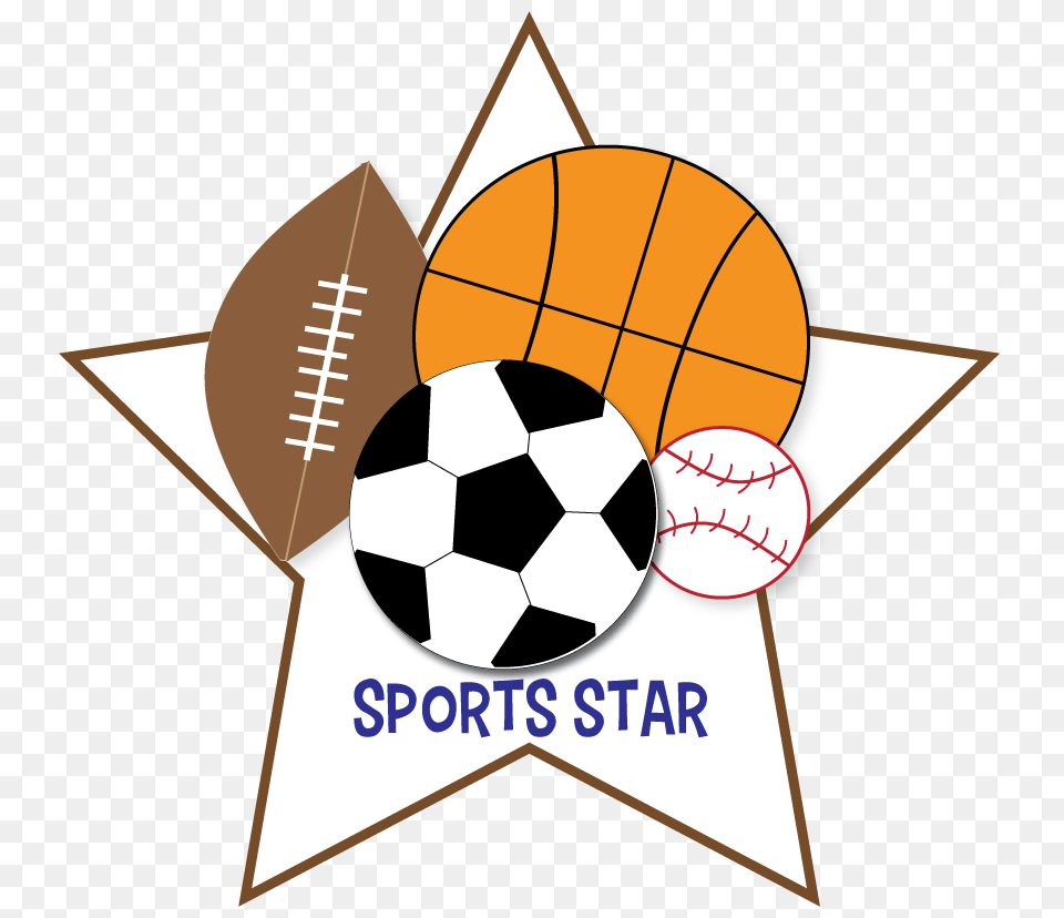 Sports Clip Art, Ball, Football, Soccer, Soccer Ball Png Image