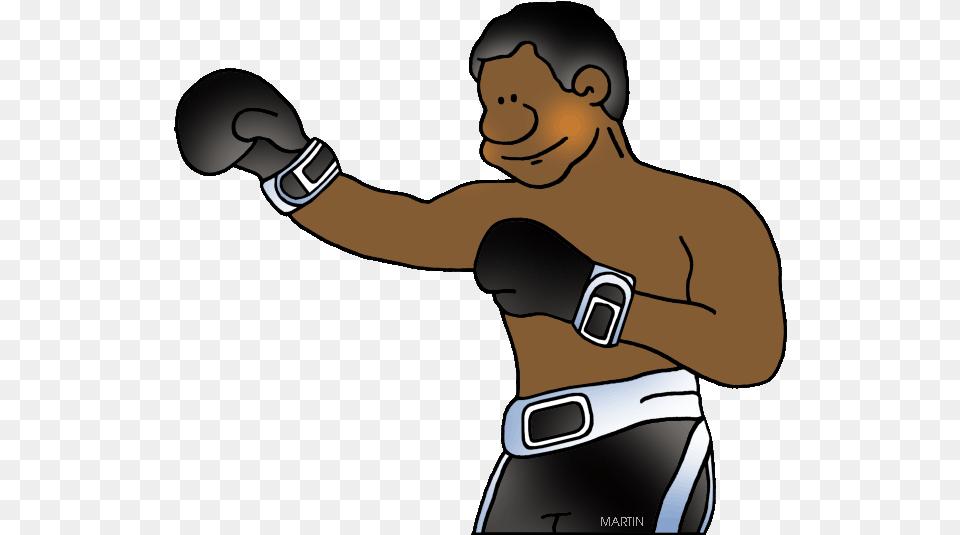 Sports Clip Art By Phillip Martin Muhammad Ali Clip Art Muhammad Ali, Adult, Male, Man, Person Free Transparent Png