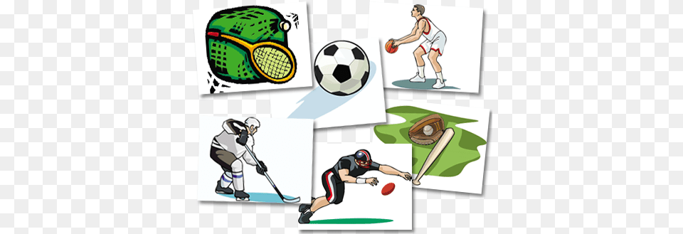 Sports Clip Art Sports And Games Clipart, People, Person, Boy, Child Free Transparent Png