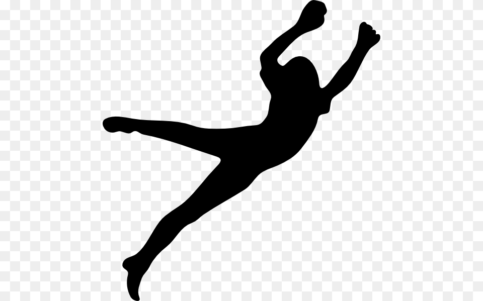 Sports Clip Arts, Dancing, Leisure Activities, Person, Silhouette Free Png Download