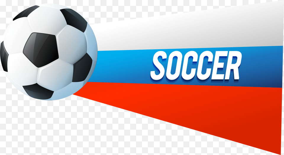 Sports Clipart Sport Ball Banner Football, Soccer, Soccer Ball Png Image