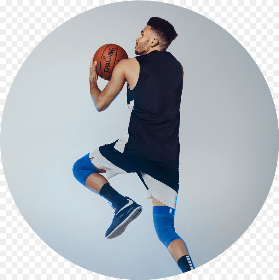 Sports Compression Knee Nba Mavericks Basketball Gas Science Museum, Teen, Person, Male, Boy Png