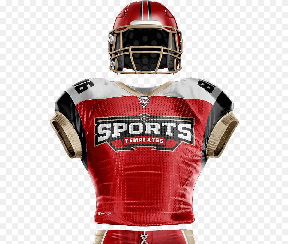 Sports Crests U0026 Shields Templates Pack Kick American Football, Clothing, Shirt, Helmet, American Football Png Image
