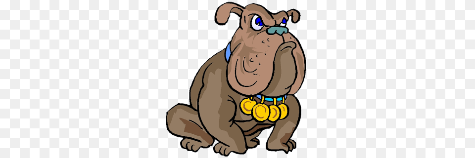 Sports Cute Bulldog Clipart, Baby, Person, Animal, Mammal Png Image