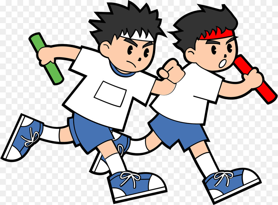 Sports Day Clipart, Book, Comics, Publication, Baby Png Image