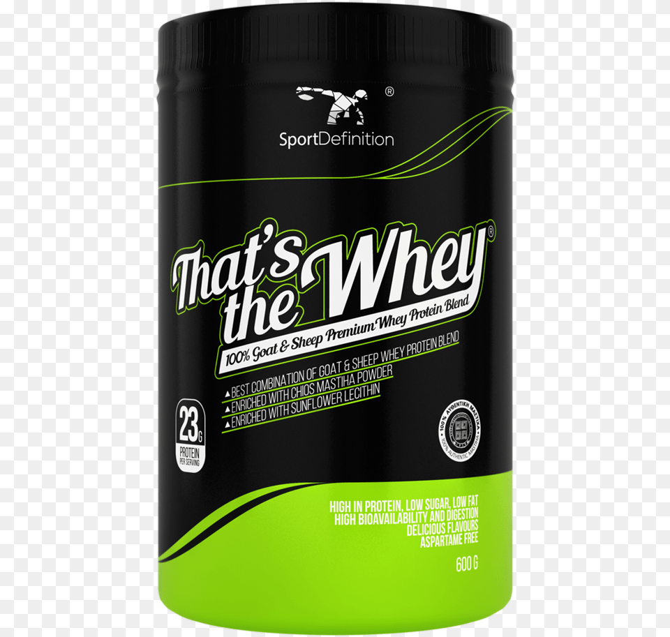Sports Definition Whey Goat Sheep, Can, Tin Free Png Download