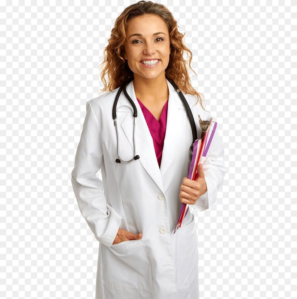 Sports Doctor, Clothing, Coat, Lab Coat, Adult Free Transparent Png