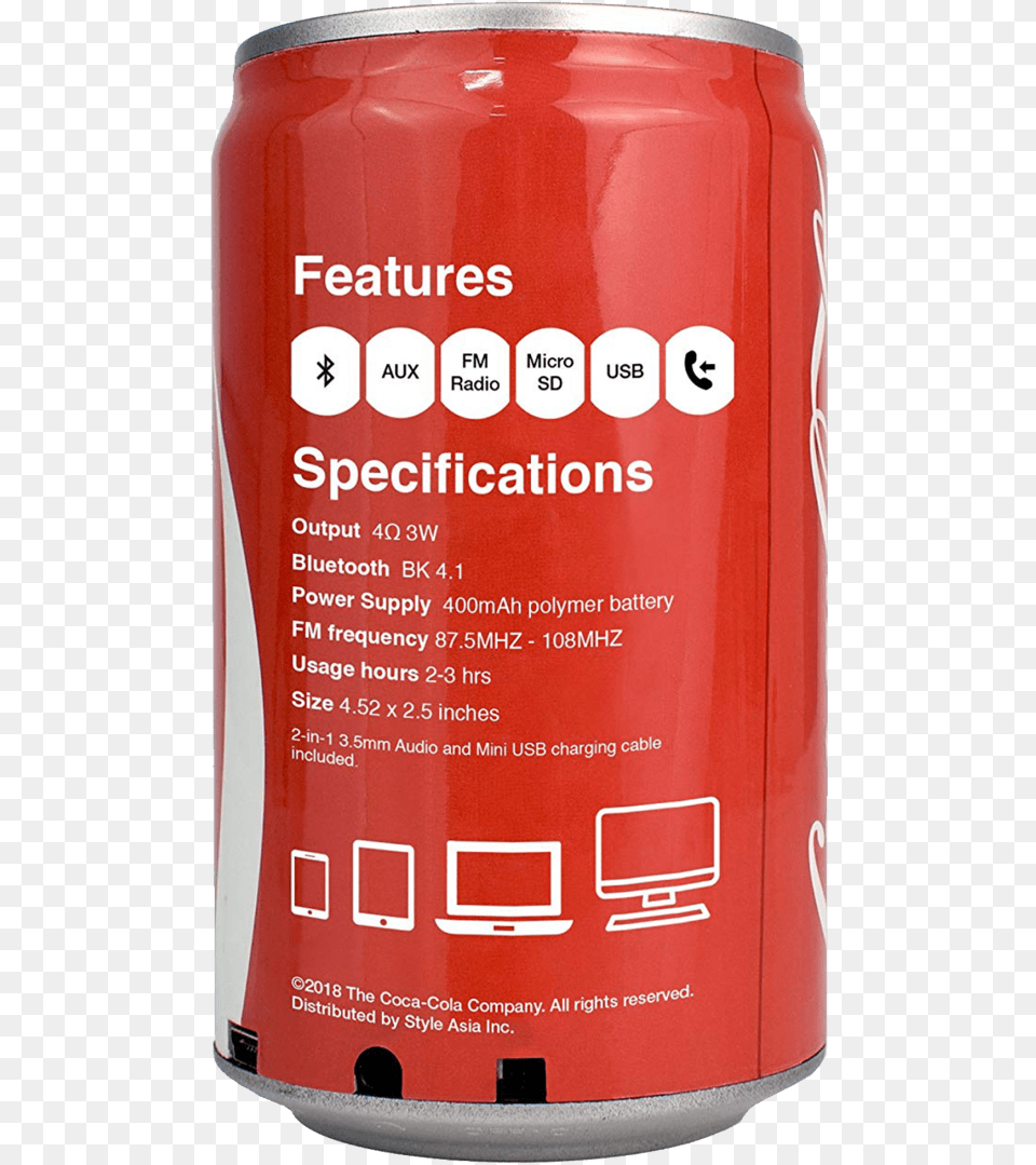 Sports Drink, Can, Tin Png Image