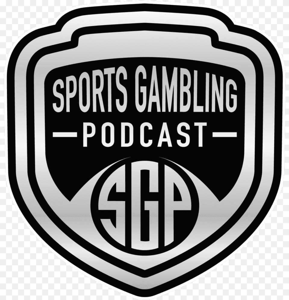 Sports Gambling Podcast Picks For The Nfl Dfs Nba Star Sports, Badge, Logo, Symbol, Emblem Free Png Download