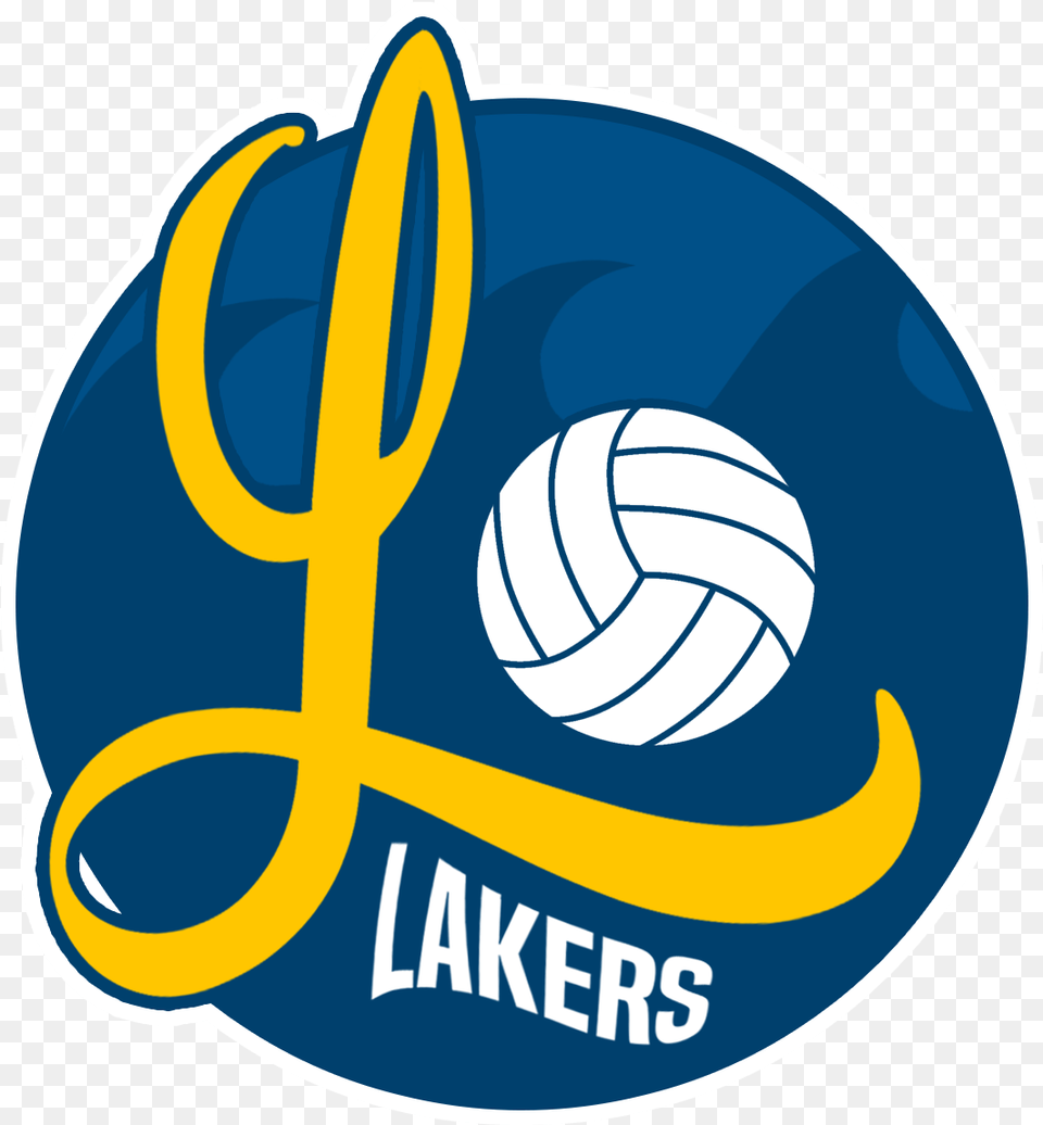 Sports Gimli High School Lakers Blue Logo Circle, Clothing, Hat, Cap, Knot Png Image