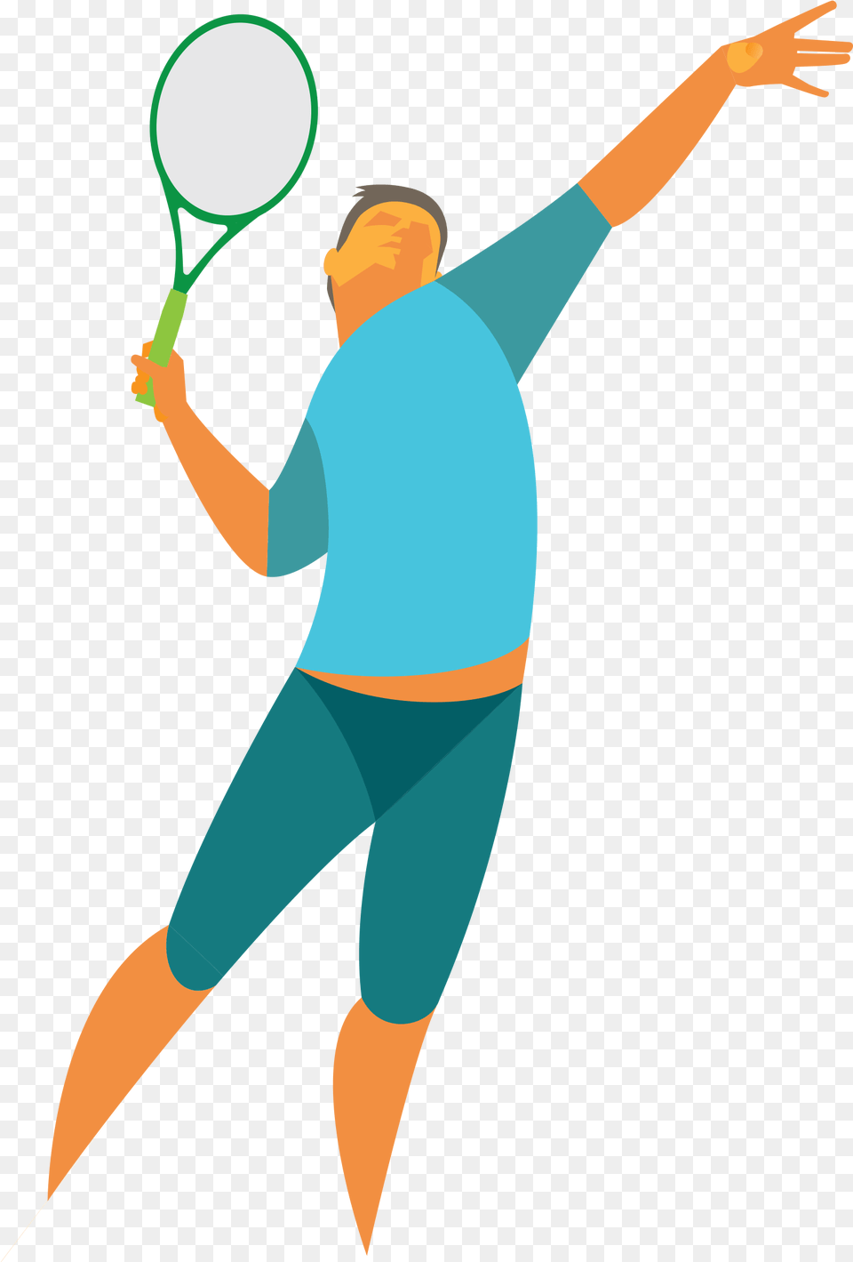 Sports Hd Tennis, Tennis Ball, Ball, Sport, Adult Png Image