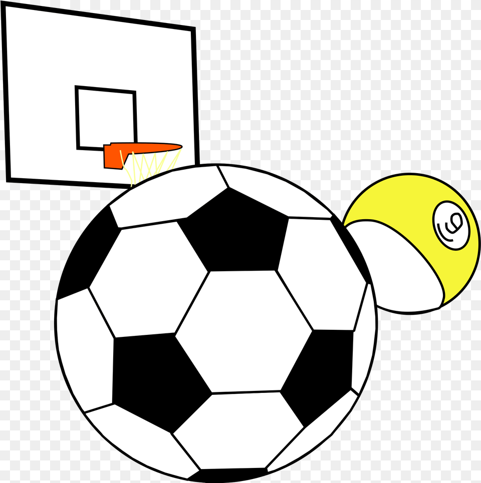 Sports Icon, Ball, Football, Soccer, Soccer Ball Png Image