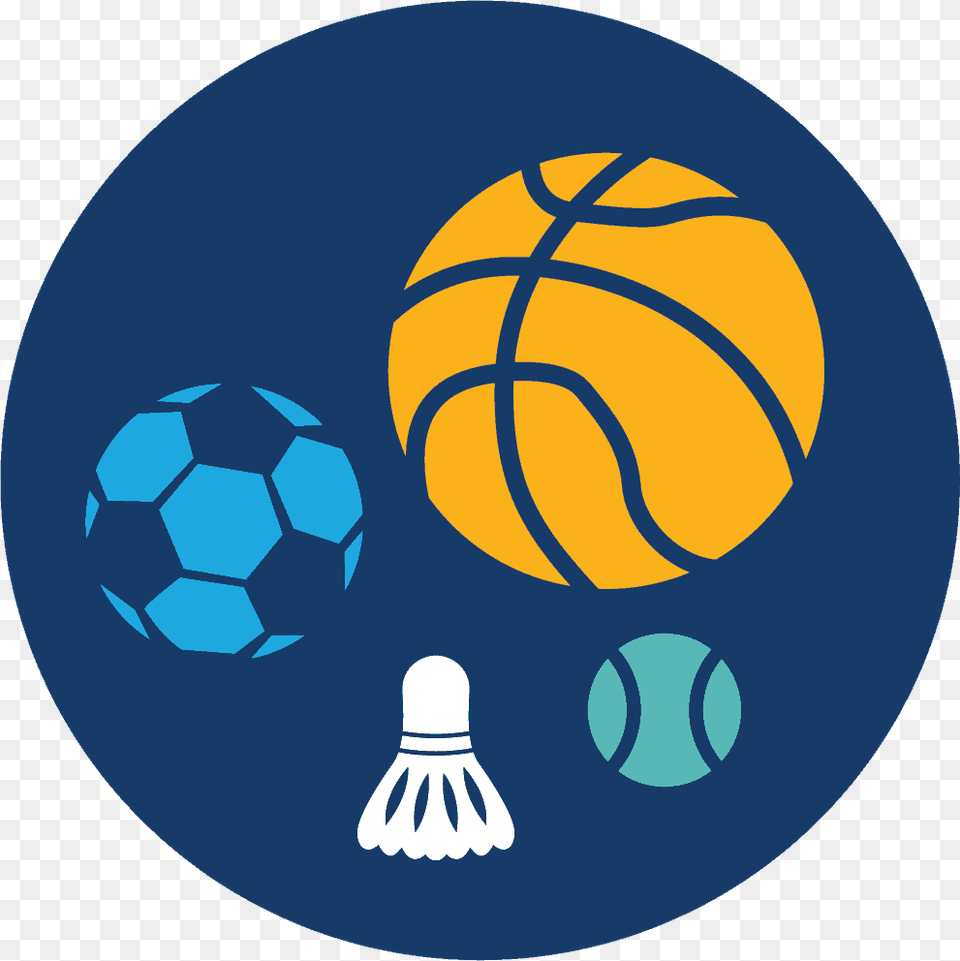 Sports Icon Basketball Designs On Paper, Ball, Football, Soccer, Soccer Ball Png Image