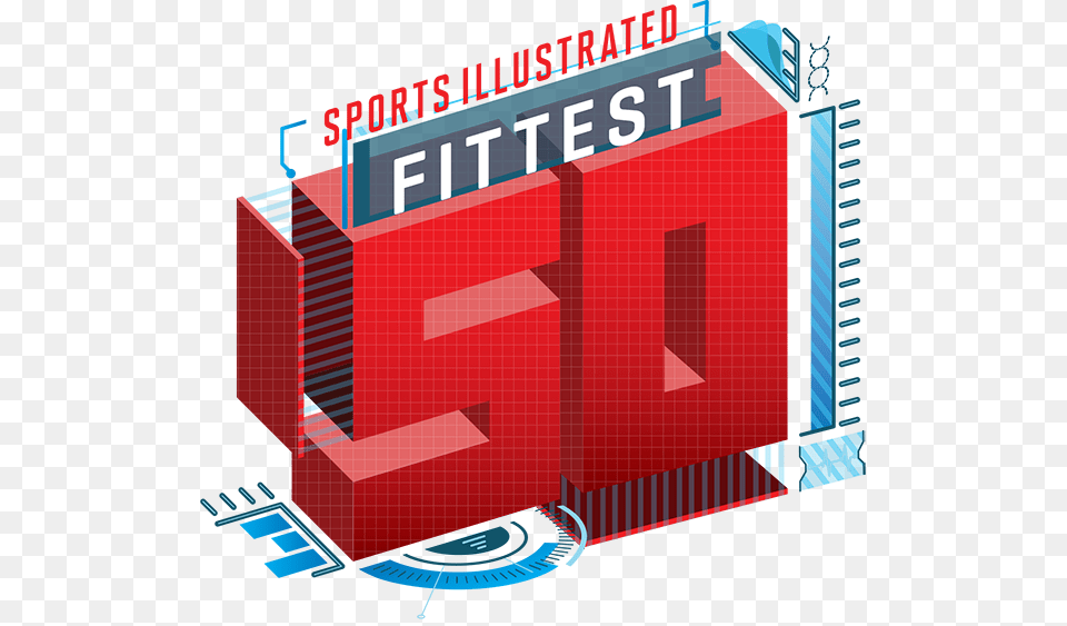 Sports Illustrated 50 Fittest, Scoreboard Png Image
