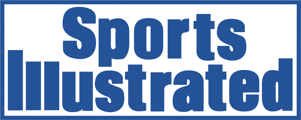 Sports Illustrated Logo Sports Magazine Covers Template, Text, Number, Symbol Png Image