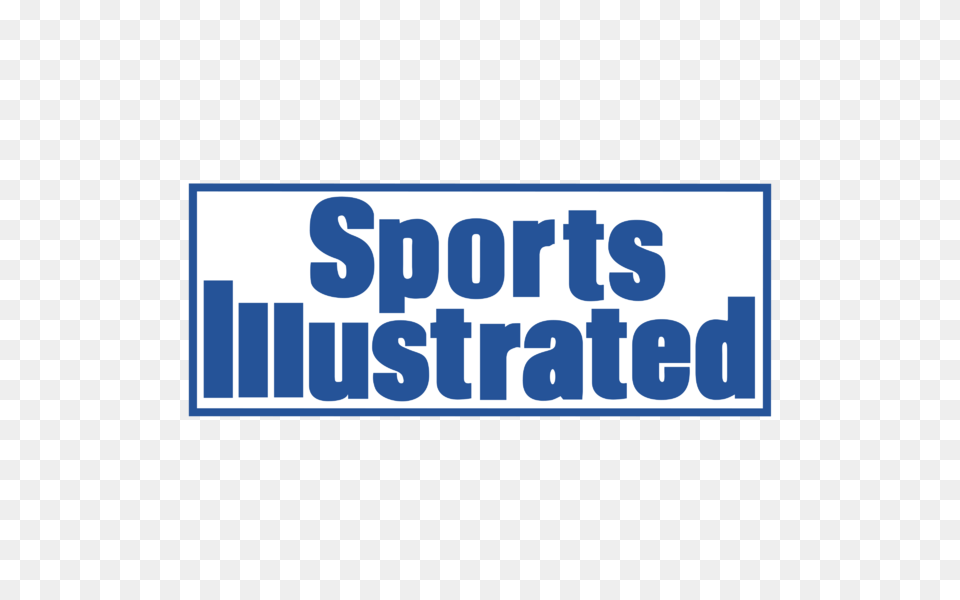 Sports Illustrated Logo Transparent Vector, Text, Scoreboard, People, Person Free Png