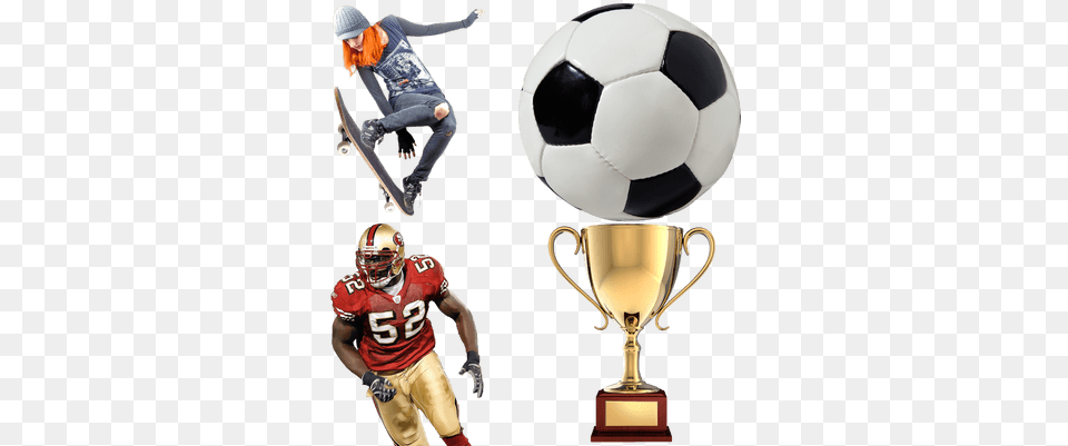 Sports Images People Skateboarding, Sport, Soccer Ball, Ball, Football Png